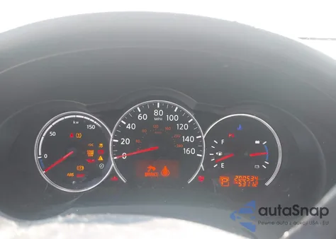 2011 Nissan Altima Hybrid Hybrid z USA, uszkodzony, nr VIN 1N4CL2AP1BC184903